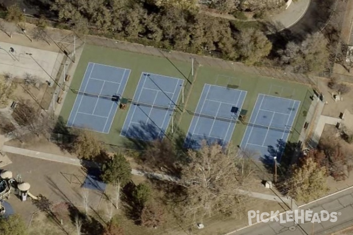 Photo of Pickleball at Columbus Park